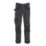 Stanley FatMax Dawson Trouser Grey/Black 36" W 31" L