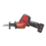 Milwaukee M12CHZ-602X 12V 2 x 6.0Ah Li-Ion RedLithium Brushless Cordless Hackzall Reciprocating Saw