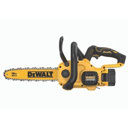 DEWALT DCMCS565P1-GB 18V 1 x 5Ah Li-Ion XR Brushless Cordless 30cm Chainsaw