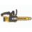DEWALT DCMCS565P1-GB 18V 1 x 5Ah Li-Ion XR Brushless Cordless 30cm Chainsaw
