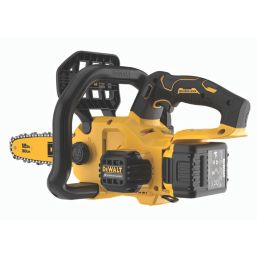 DEWALT DCMCS565P1-GB 18V 1 x 5Ah Li-Ion XR Brushless Cordless 30cm Chainsaw