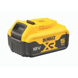 DEWALT DCMCS565P1-GB 18V 1 x 5Ah Li-Ion XR Brushless Cordless 30cm Chainsaw