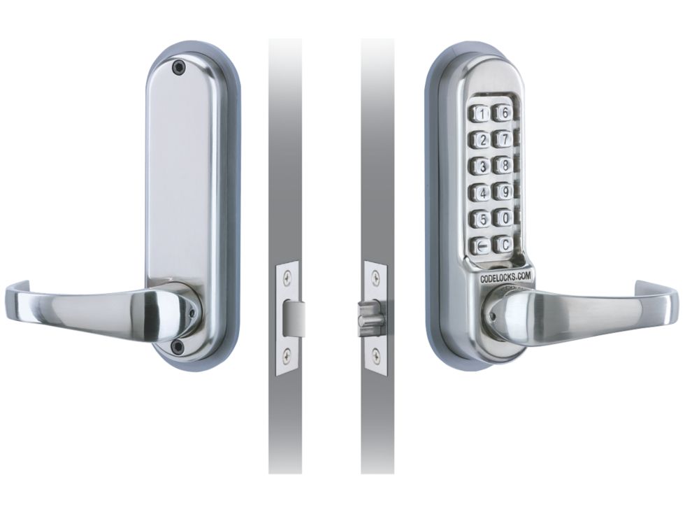 Codelocks Inc  Mechanical, Electronic and Locker Locks