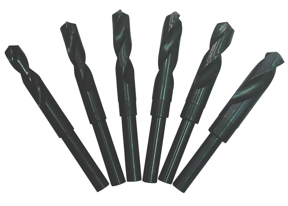 Titanium drill store bits screwfix