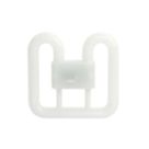 Luceco  GR10Q 4-Pin 2D LED Light Bulb  750lm 6.5W