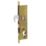 Adams Rite  Antique Brass Euro Profile Hookbolt 46mm Case - 30mm Backset
