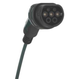 Masterplug 10A 2.3kW  Mode 2 UK 3-Pin Plug Portable EV Charger 3m