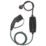 Masterplug 10A 2.3kW  Mode 2 UK 3-Pin Plug Portable EV Charger 3m