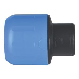 Flomasta  MDPE Stop End 20mm