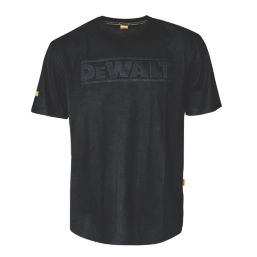 DEWALT  Short Sleeve 3D T-Shirt Black Medium 38-40" Chest