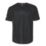 DEWALT  Short Sleeve 3D T-Shirt Black Medium 38-40" Chest