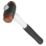 Thor Size 2 Copper/Hide Hammer 2 1/2lb (1.07kg)