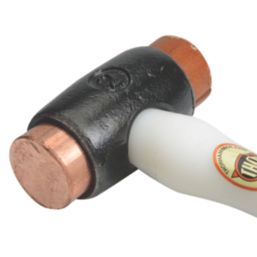 Thor Size 2 Copper/Hide Hammer 2 1/2lb (1.07kg)