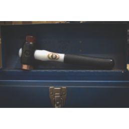 Thor Size 2 Copper/Hide Hammer 2 1/2lb (1.07kg)