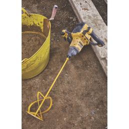 DEWALT DCD240N-XJ 54V Li-Ion XR FlexVolt Brushless Cordless Paddle Mixer - Bare
