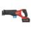 Milwaukee M18 ONEFSZ-552X FUEL 18V 2 x 5.5Ah Li-Ion RedLithium High Output Brushless Cordless ONE-KEY Sawzall Reciprocating Saw