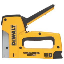 DeWalt Heavy Duty 14mm Staple & Brad Tacker