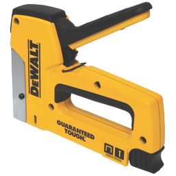 DEWALT Heavy Duty 14mm Staple & Brad Tacker