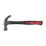 Forge Steel  Fibreglass Shaft Claw Hammer 16oz (0.45kg)