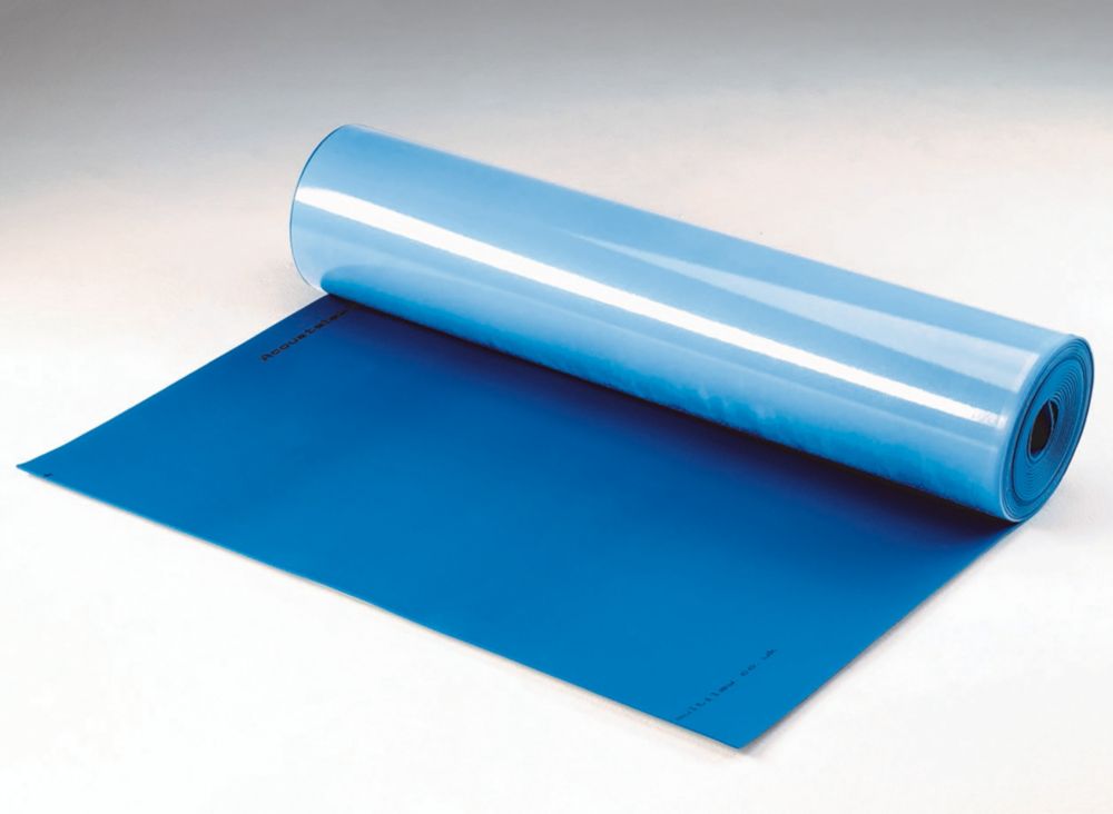 Acoustalay Foam Underlay : Innovative underlay for rigid floors and LVT ...