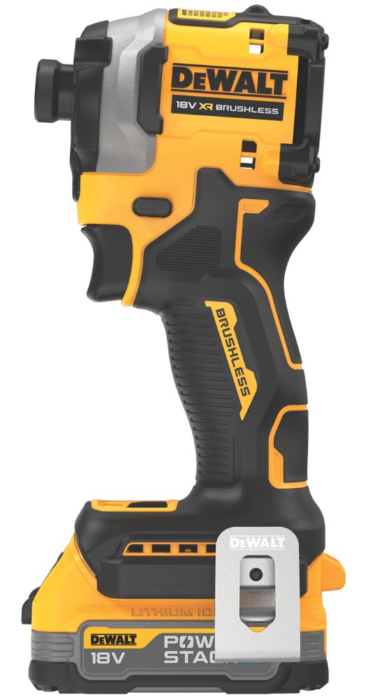 DeWalt DCF787N-SFXJ 18V Li-Ion XR Brushless Cordless Impact Driver - Bare -  Screwfix