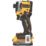 DEWALT DCF850E2T-GB 18V 2 x 1.7Ah Li-Ion PowerStack Brushless Cordless Impact Driver