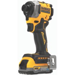 DeWalt DCF850E2T GB 18V 2 x 1.7Ah Li Ion PowerStack Brushless