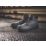 Site Marble Size 12  Black  Water-Resistant Steel Toe Cap Safety Boots