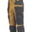 DEWALT Pro Ultra Work Trousers Clay / Grey 38" W 31" L