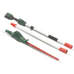 Webb Eco WEV20PHTB2 50cm 20V 1 x 2.0Ah Li-Ion   Cordless Long Reach Hedge Trimmer