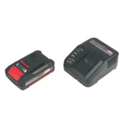 Einhell  GE-CT 18 Li Kit 18V 1 x 2.0Ah Li-Ion Power X-Change  Cordless Grass Trimmer