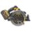 DEWALT DCS578X2-GB 190mm 54V 2 x 9.0Ah Li-Ion XR FlexVolt Brushless Cordless Circular Saw