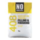 No Nonsense 408 Quick Dry Jointing, Filling & Finishing Compound 5kg