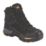 Site Densham Size 8  Black   Safety Boots