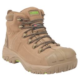 Apache Mercury Size 7  Stone Waterproof  Safety Boots