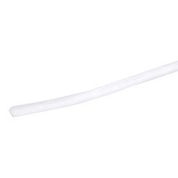 Essentials  Brush Draught Seal White 10m