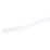 Essentials  Brush Draught Seal White 10m