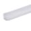 Essentials  Brush Draught Seal White 10m