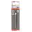 Bosch CYL-9 Straight Shank Tungsten Carbide Tile & Glass Drill Bit 8mm x 80mm