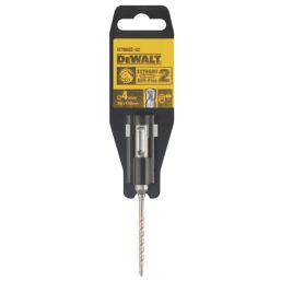 DEWALT EXTREME SDS Plus Shank Masonry Drill Bit 4mm x 110mm