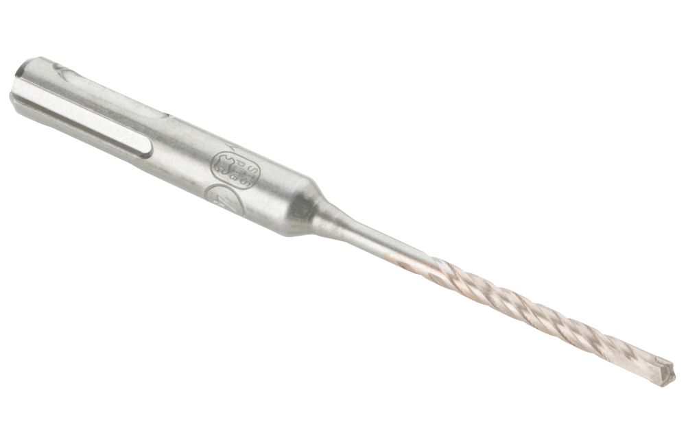 DeWalt EXTREME SDS Plus Shank Masonry Drill Bit 4mm x 110mm Screwfix
