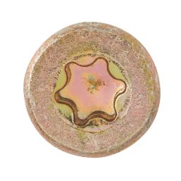 Easydrive  TX Countersunk Thread Forming Concrete Screws 7.5mm x 100mm 100 Pack