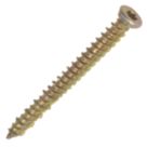 Easydrive  TX Countersunk Thread Forming Concrete Screws 7.5mm x 100mm 100 Pack