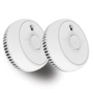 FireAngel  SB1-TP-R Battery Standalone Smoke Alarms 2 Pack