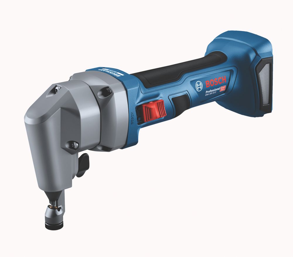 Makita best sale nibbler screwfix