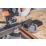 Evolution R185SMS 185mm  Electric Single-Bevel Sliding Multi-Material Mitre Saw 220-240V