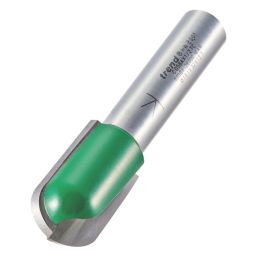 Trend C056AX1/2TC 1/2" Cove Drainer Groove Router Cutter 19mm x 32mm