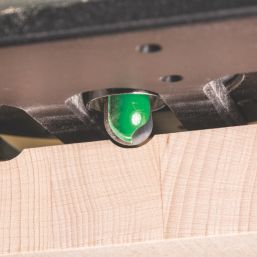 Trend C056AX1/2TC 1/2" Cove Drainer Groove Router Cutter 19mm x 32mm