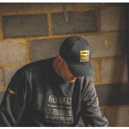 DEWALT 100 Year Graphic Cap Black