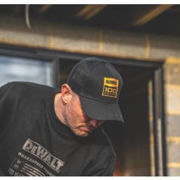 DEWALT 100 Year Graphic Cap Black